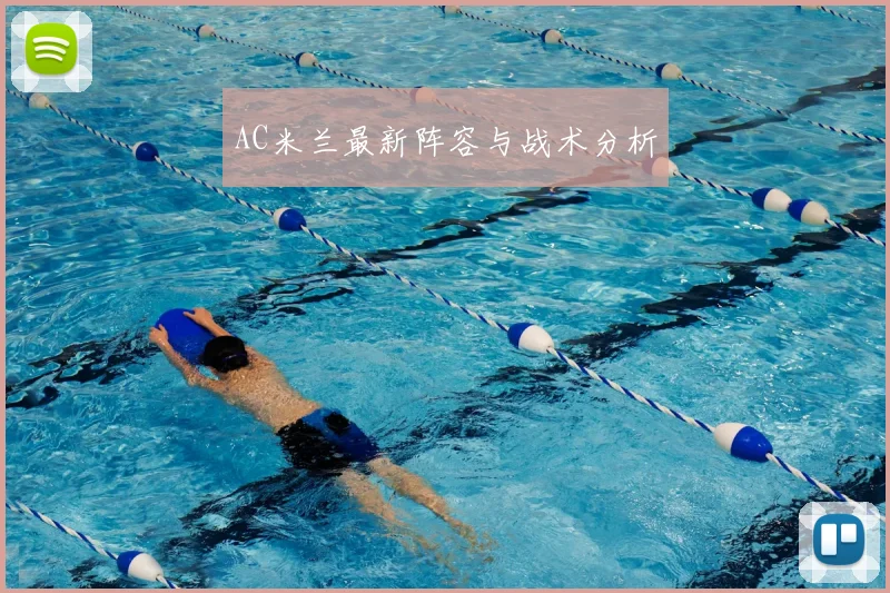 AC米兰最新阵容与战术分析